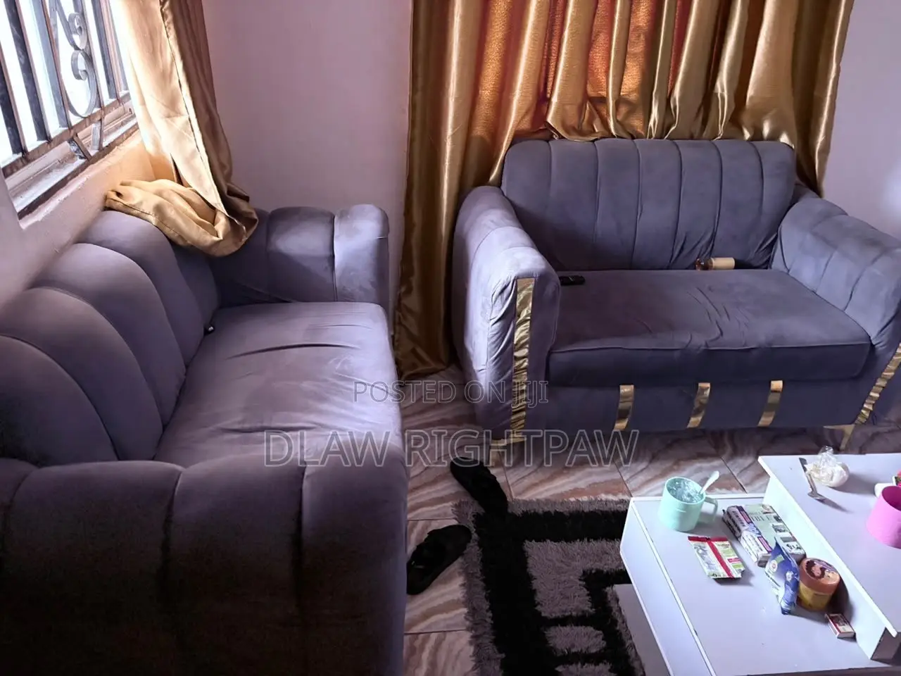Two Seater Sofa Chair
