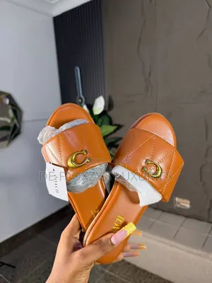 Ladies Coach Slides