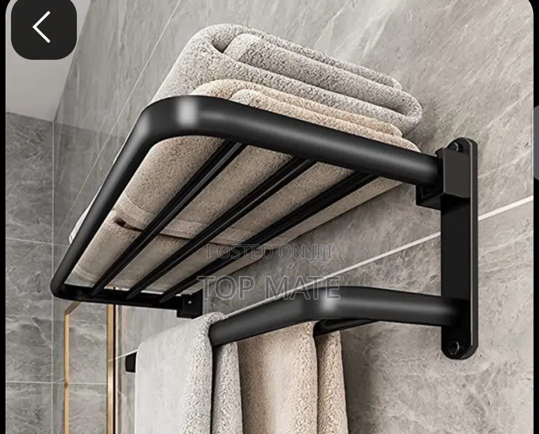Multiple England Towel Rail 024A