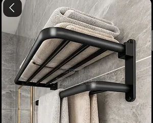 Multiple England Towel Rail 024A