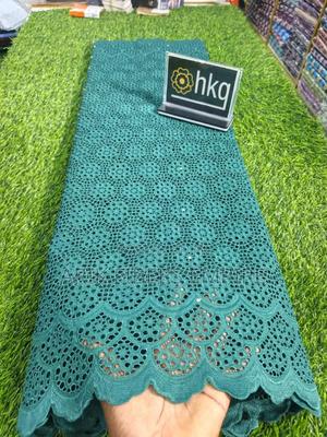 Lovely Swiss Dry Lace Fabrics