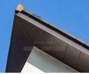 Gutter Fabrication for Roof Projects