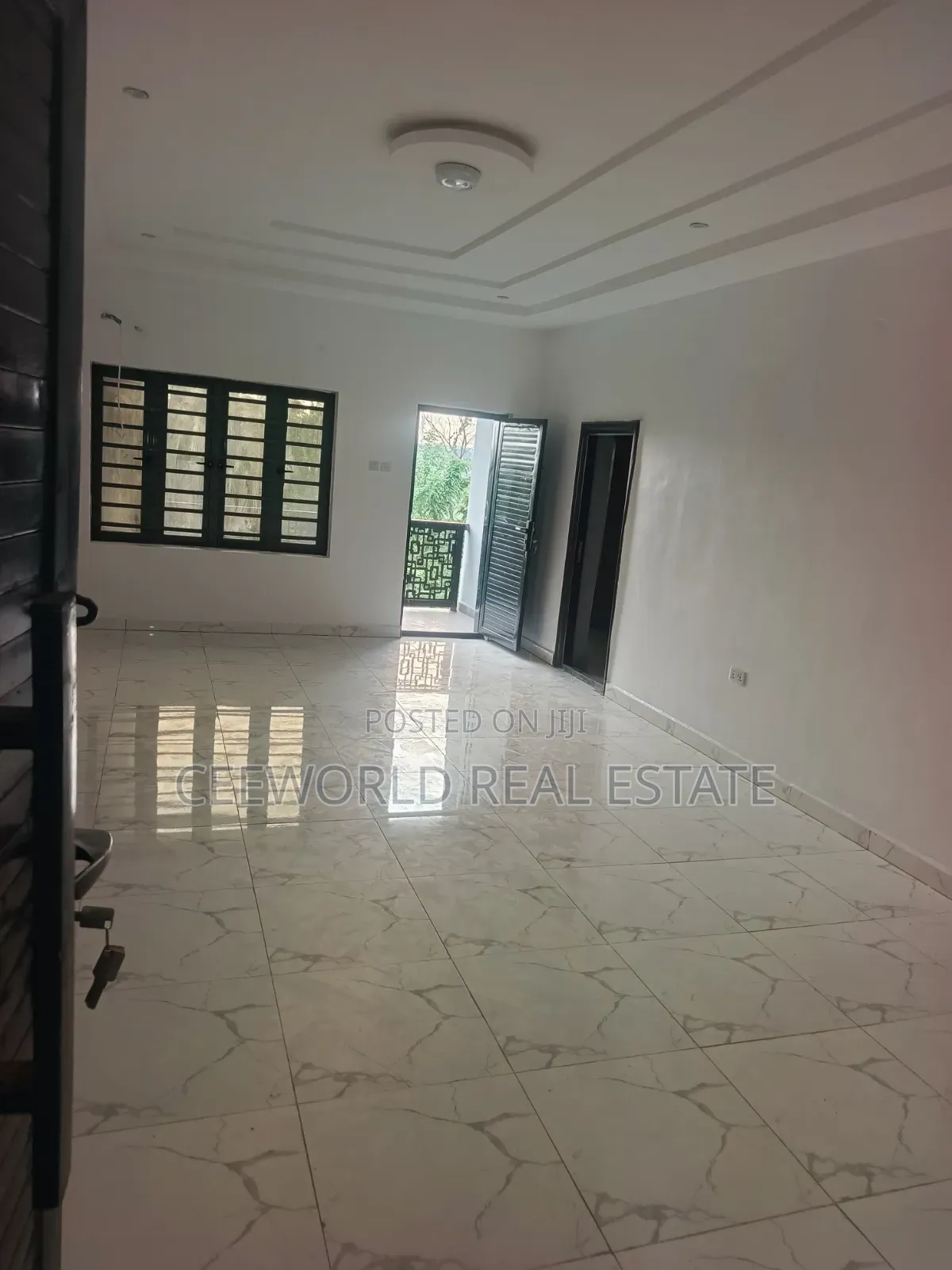 Spacious Open Plan Office Space at Challenge Ibadan