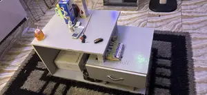 White Center Table