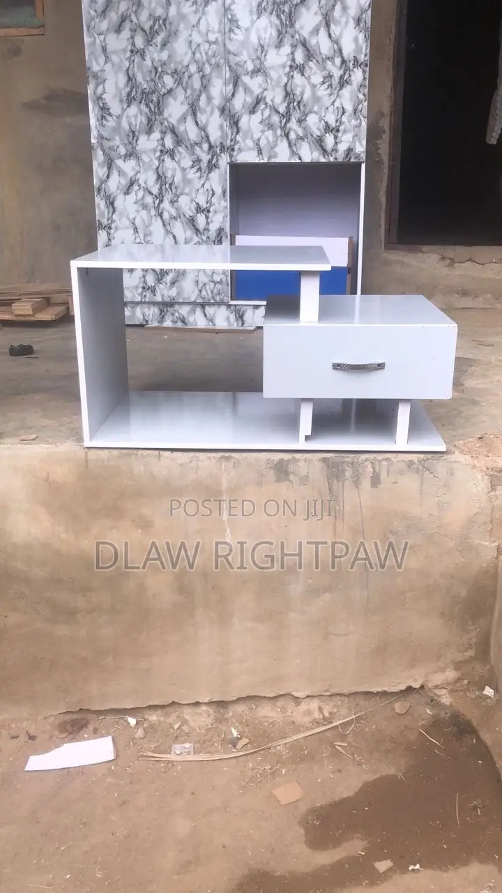 White Center Table