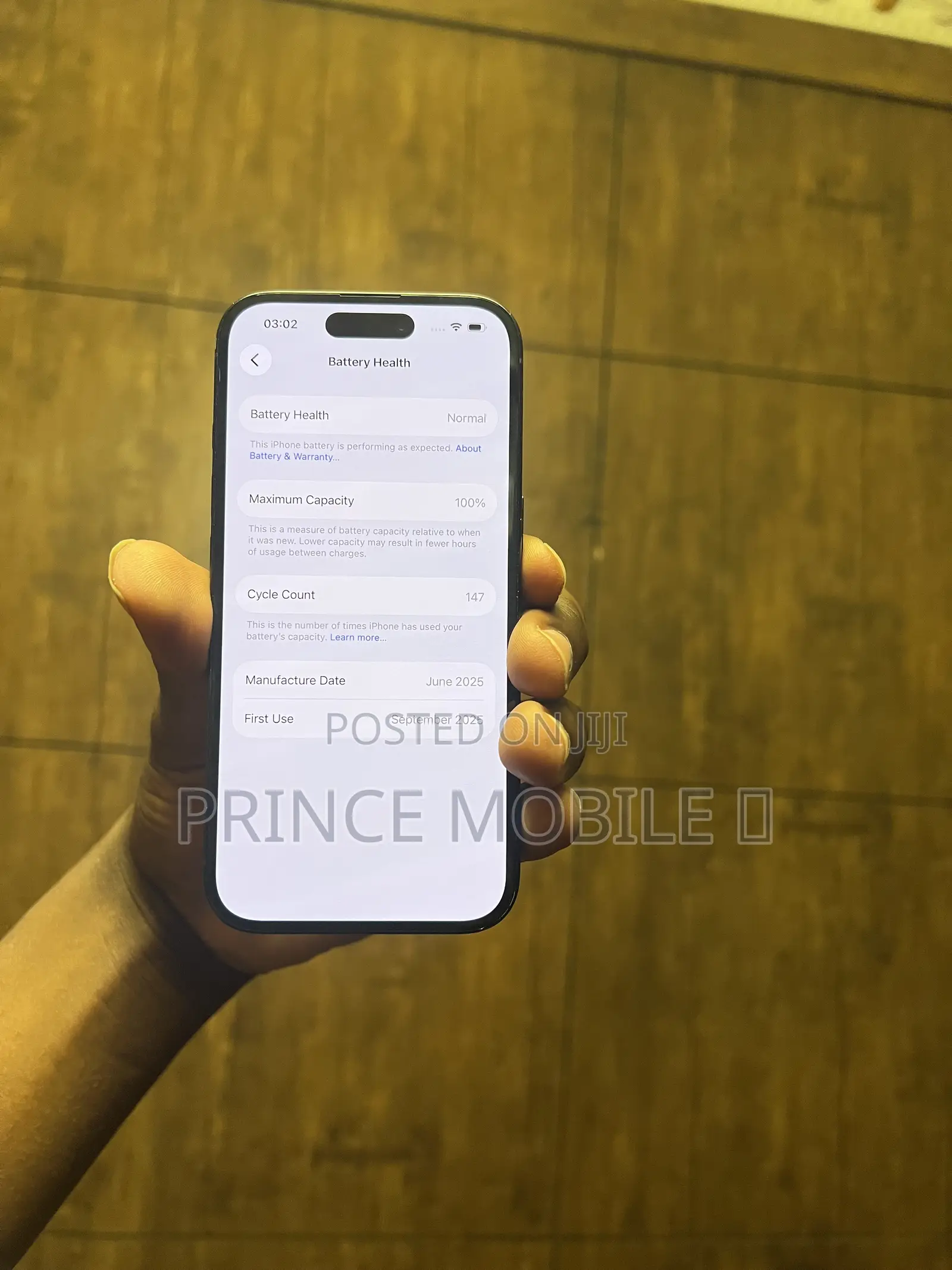 Apple iPhone 16 128 GB Black