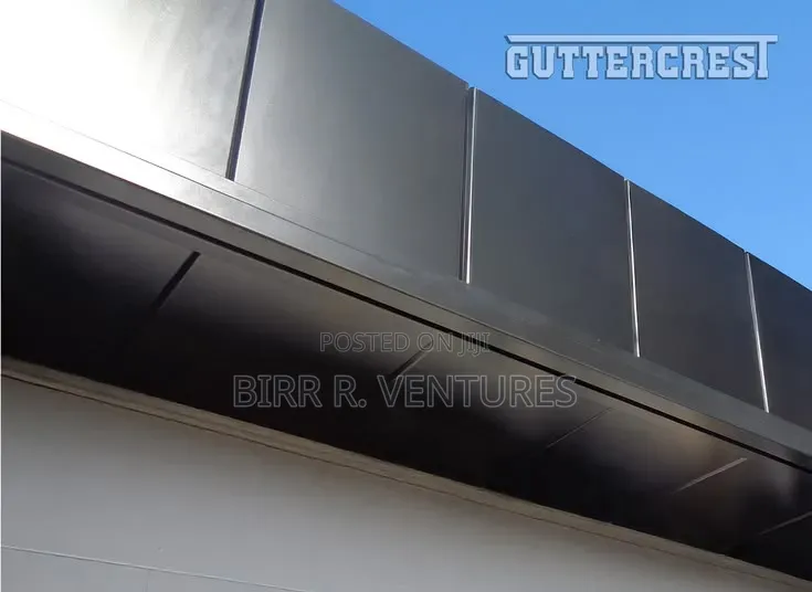 Gutter Installation for Roof Extensions