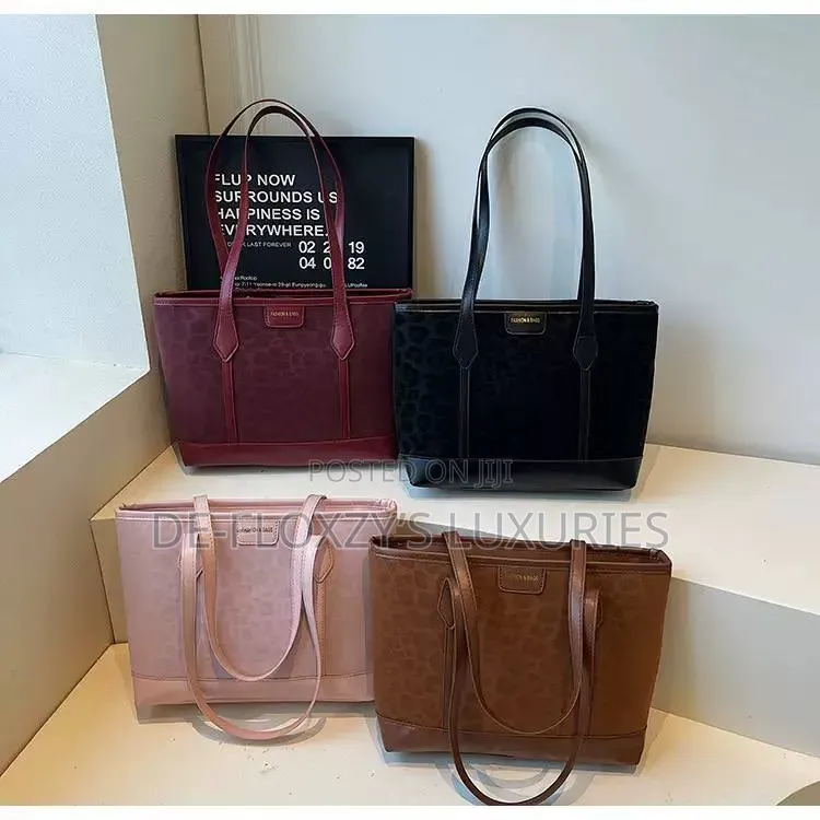 Ladies Tote Bag