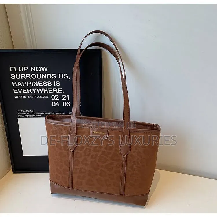 Ladies Tote Bag