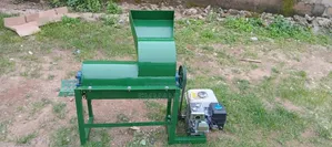 Corn Thresher With Generator