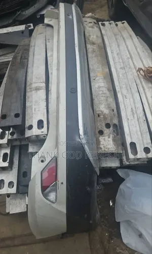 Back Bumper RAV4 2018 Model
