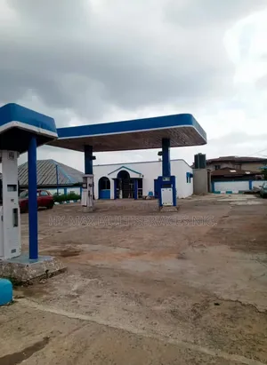 Affordable Strategic Filling Station for Sale in Ibadan