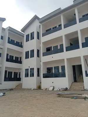 2bdrm Block of Flats in 2 Years Rent, Garki 2 for rent