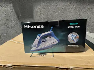 Hisense Steam Iron 220W 22SIBES1