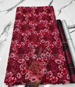 Swiss Guipure Lace Authentic 