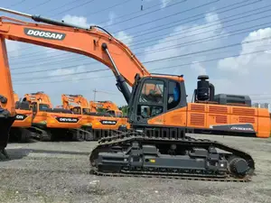 Good Condition Used Doosan Dx500lc-9c