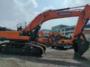 Good Condition Used Doosan Dx500lc-9c