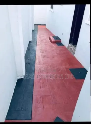 Stamp/Interlocking