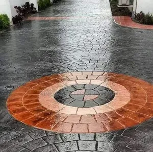 Stamp/Interlocking