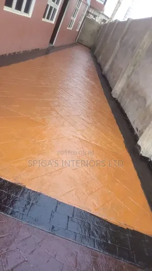 Stamp/Interlocking