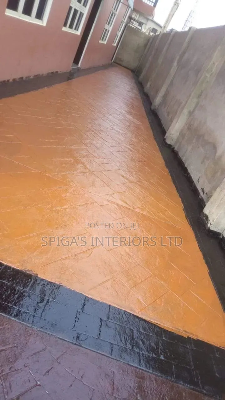 Stamp/Interlocking