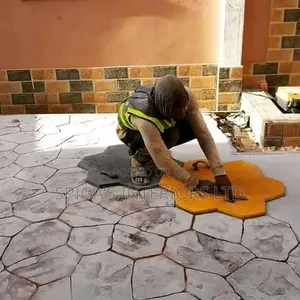 Stamp/Interlocking