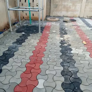 Stamp/Interlocking