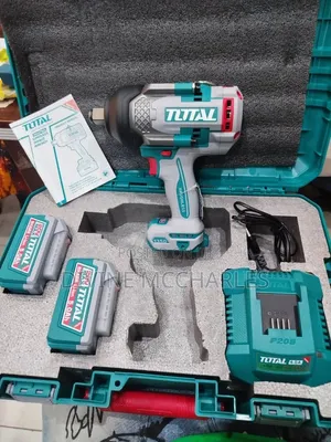 Total Impact Wrench