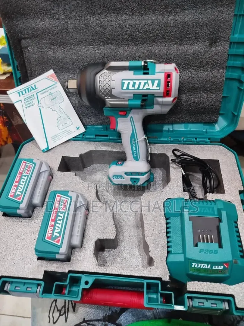 Total Impact Wrench