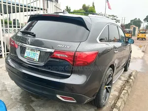 Acura MDX 2015 Gray