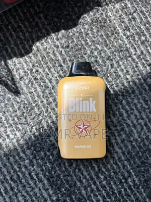 ZMR BLINK Mango Ice 50K Disposable Vape – 17w/21w Dual Mode