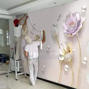 Wall Mural