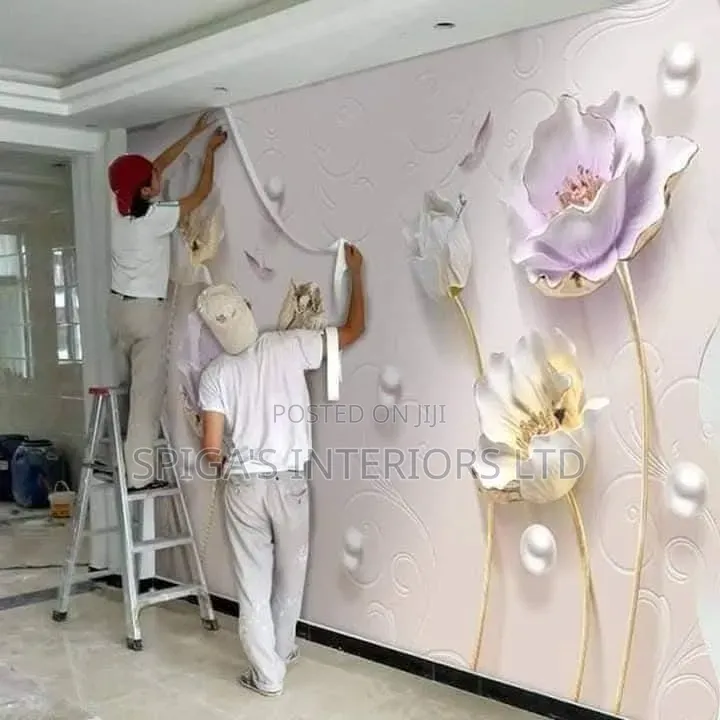 Wall Mural
