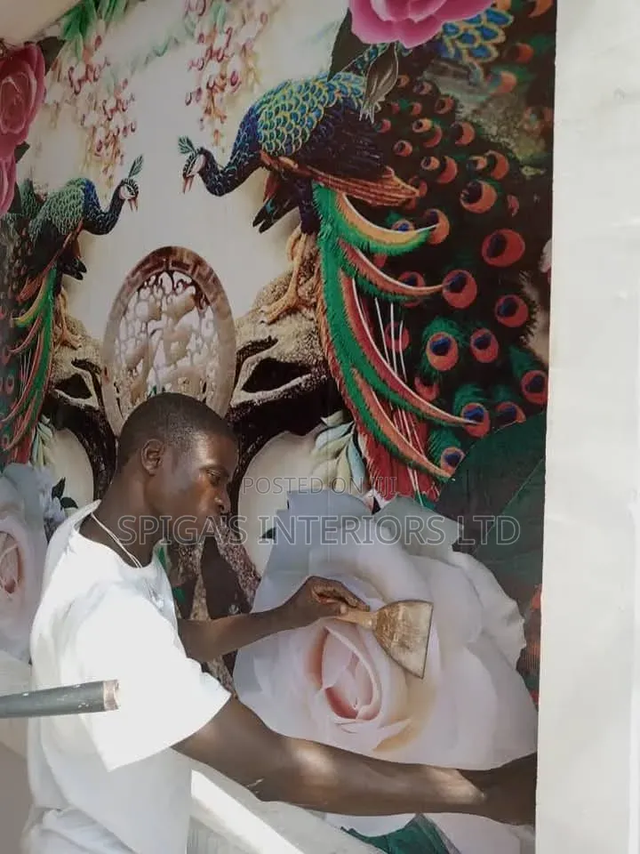 Wall Mural