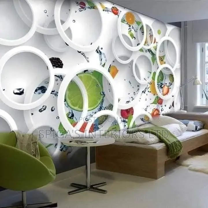Wall Mural