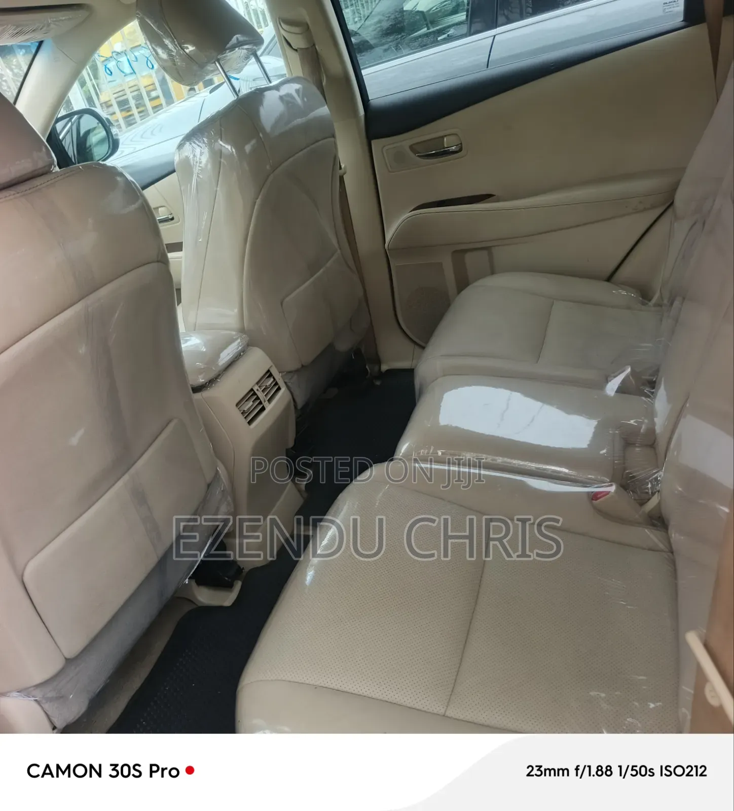 Lexus RX 2015 Black