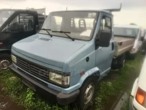 Peugeot J5 Pickup Truck (Foreign Used) Petrol