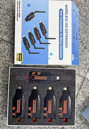 50M HDMI Wireless Receiver and Transmitter