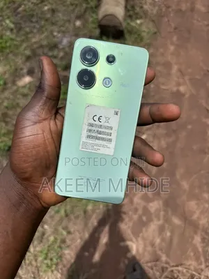 Xiaomi Redmi Note 13 128 GB Graphite