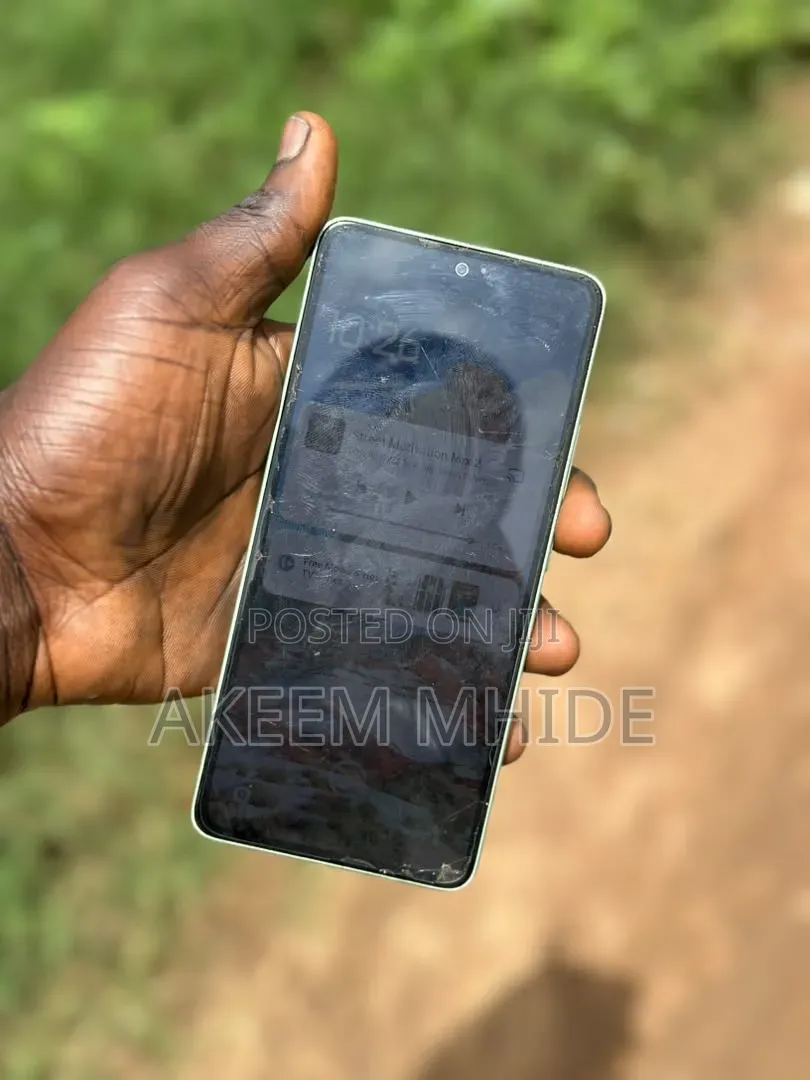 Xiaomi Redmi Note 13 128 GB Graphite