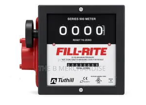 Fill-Rite Series 900 Mechanical Fuel Flow Meter