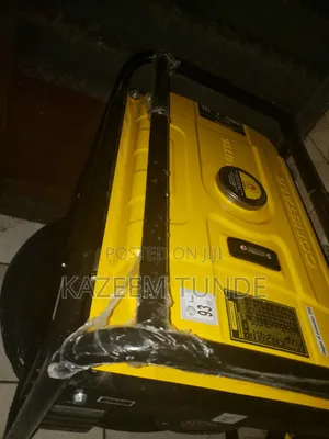 Elepaq 5800 Generator for Sell Dm.