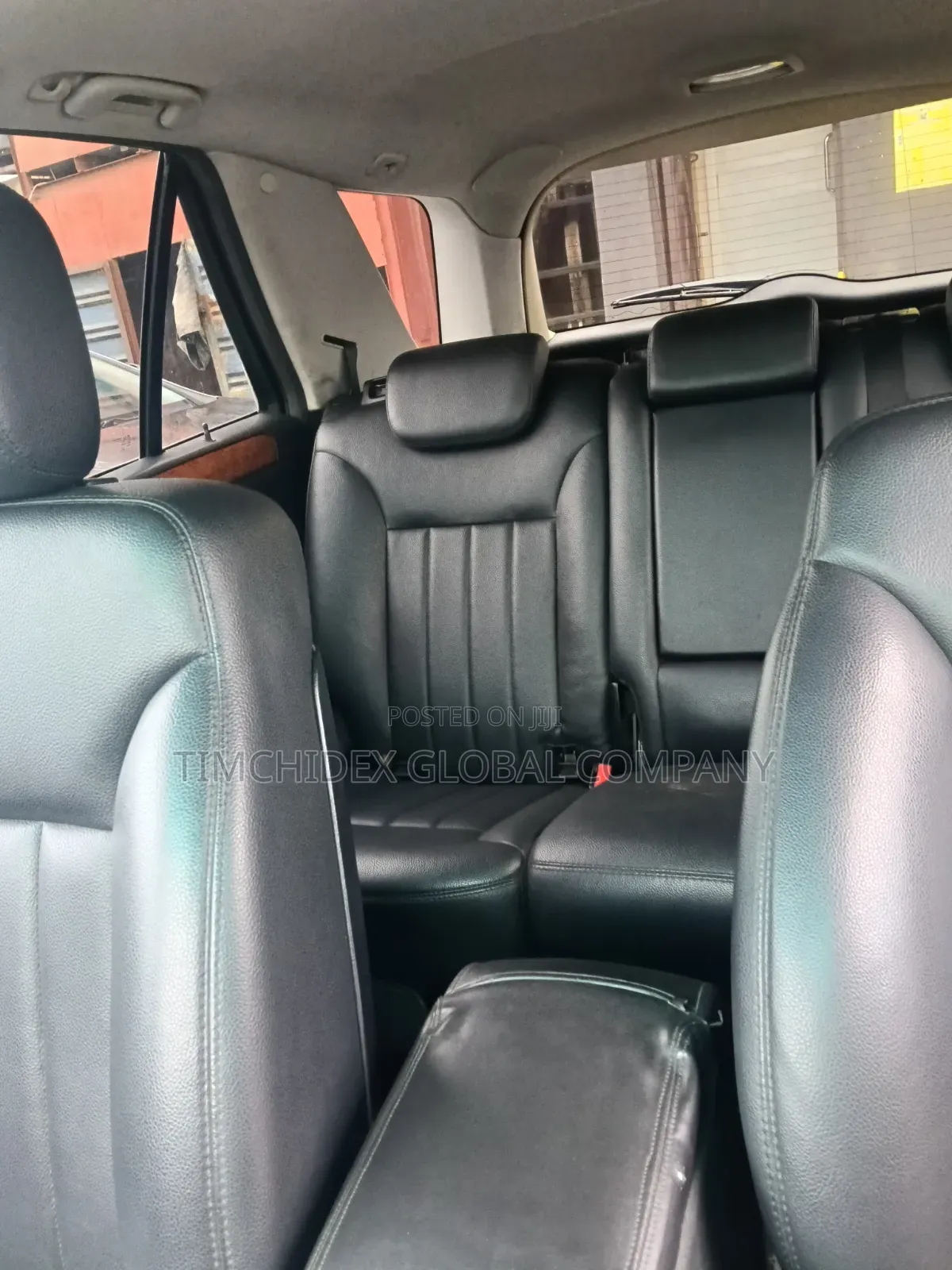 Mercedes-Benz M Class ML 350 4Matic 2008 Silver