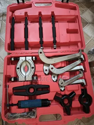 Bearing Puller