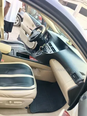Lexus RX 350 2010 Blue