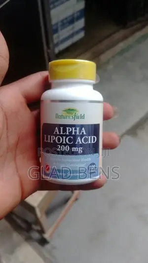 Alpha lipoicAcid (ALA) Help for Tingling and Burning Sensation