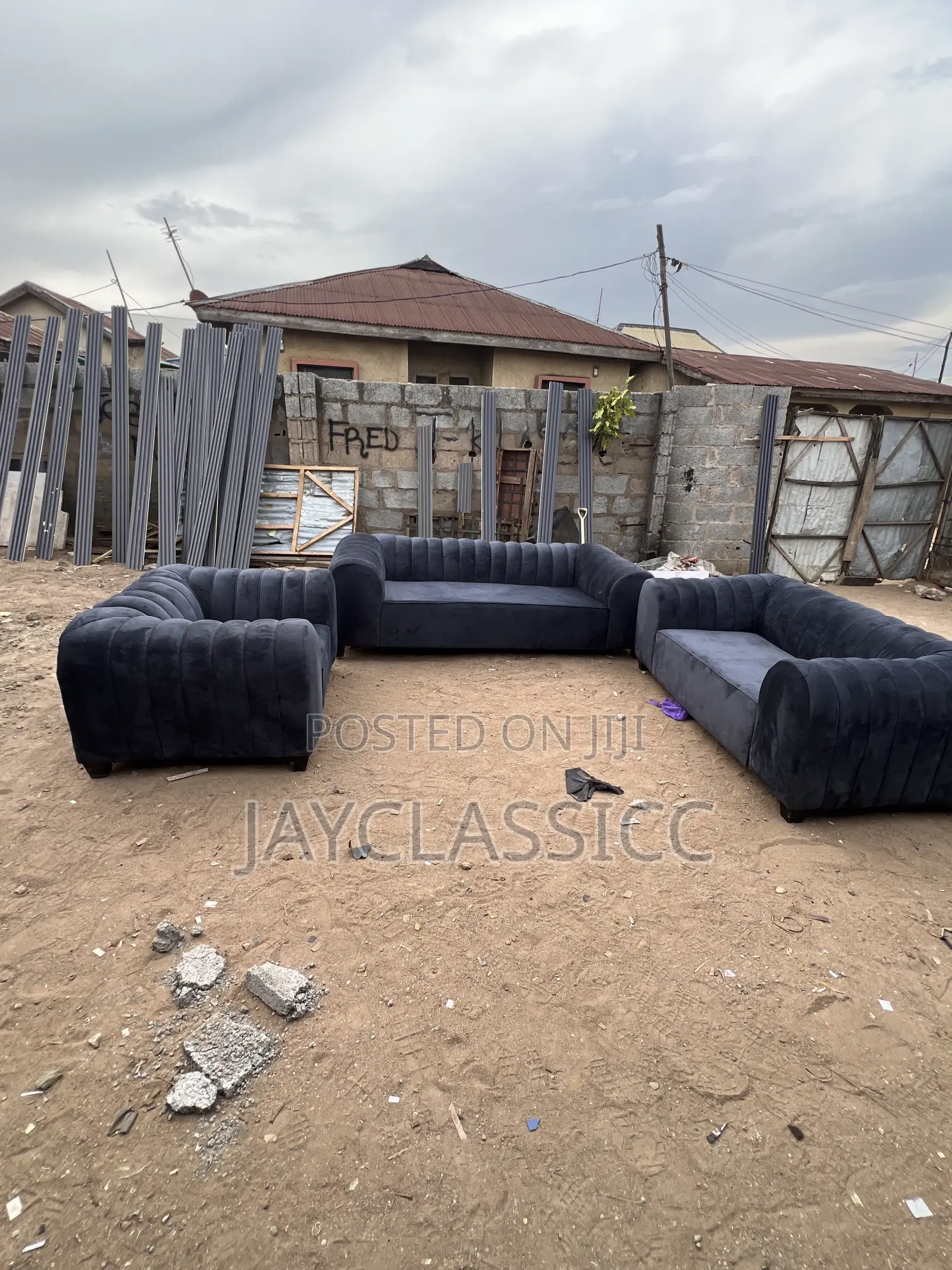 Quality Sofa Set