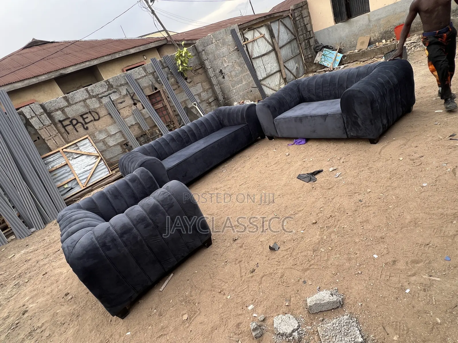Quality Sofa Set