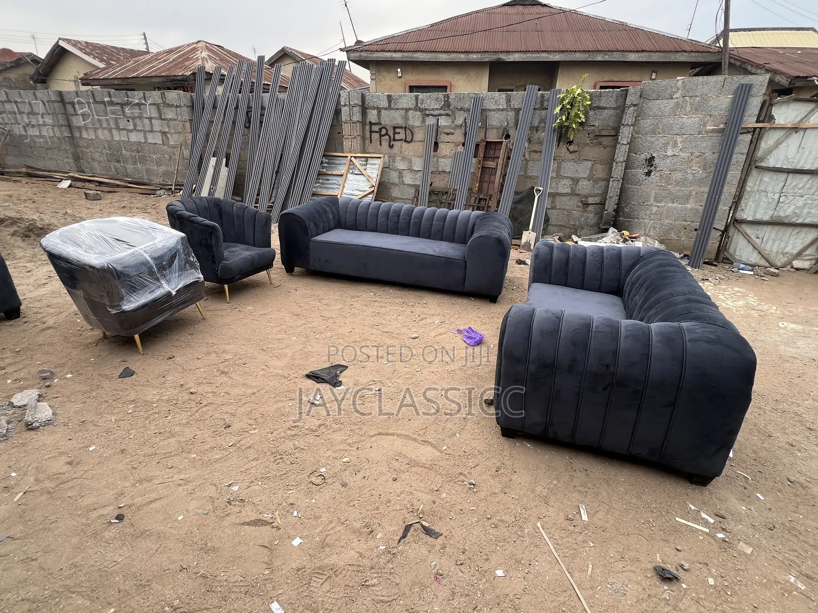 Quality Sofa Set