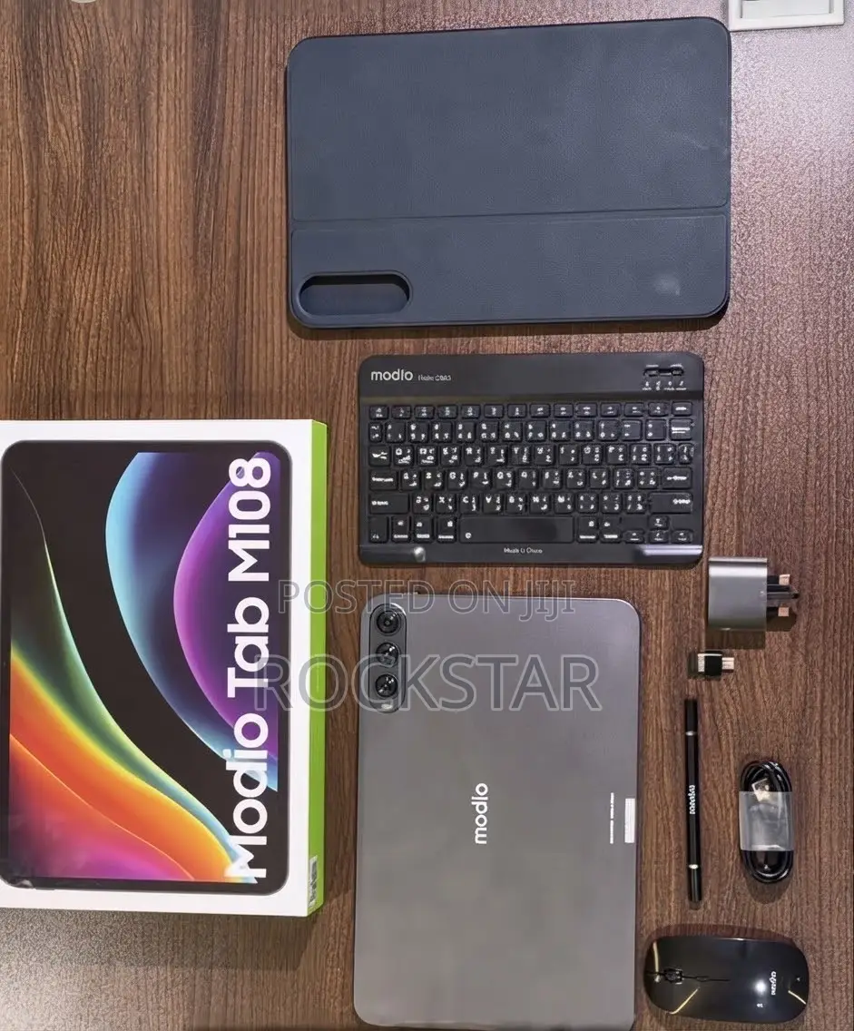 New Modio M128 512 GB Gray
